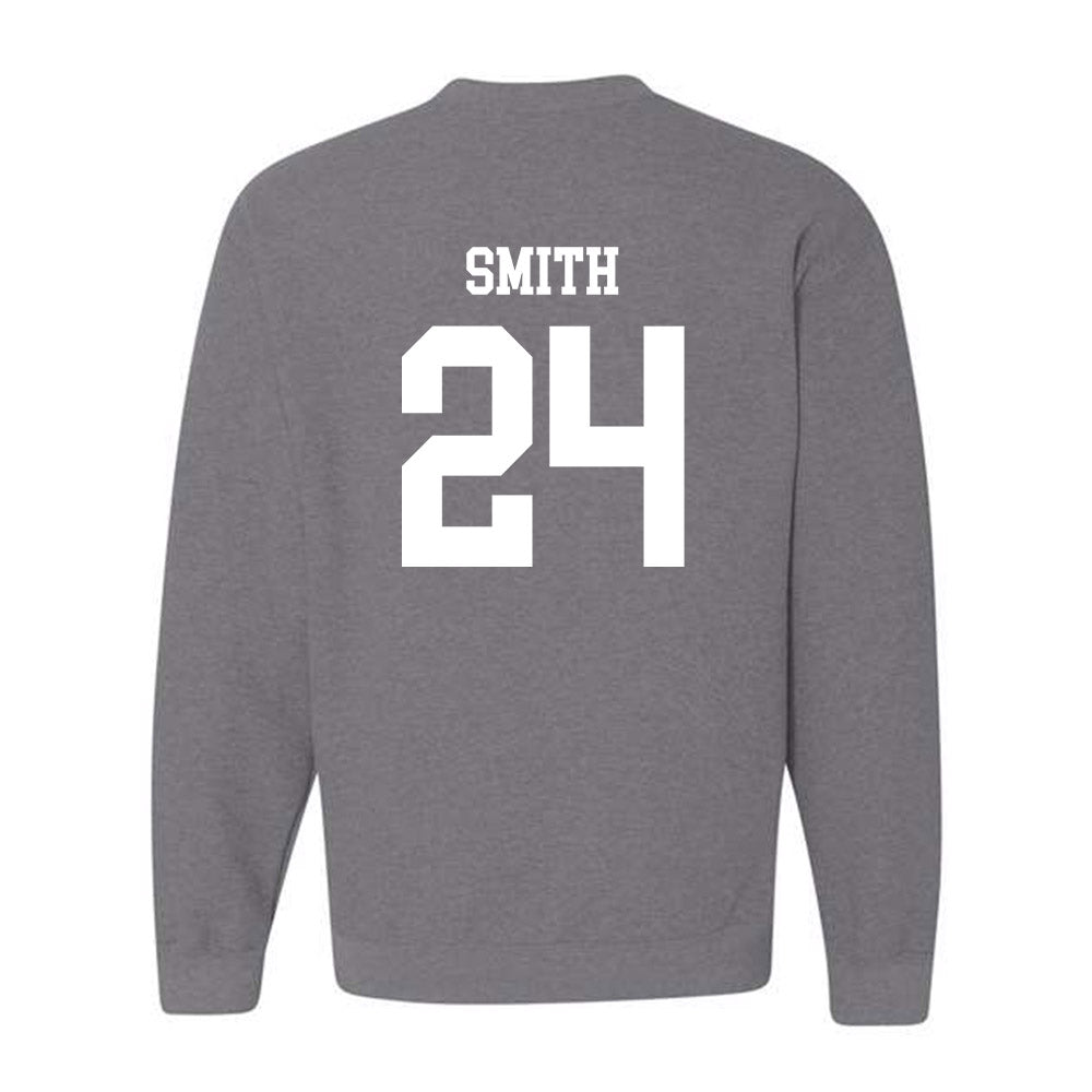 Penn State - NCAA Football : Corey Smith - Classic Shersey Crewneck Sweatshirt-1
