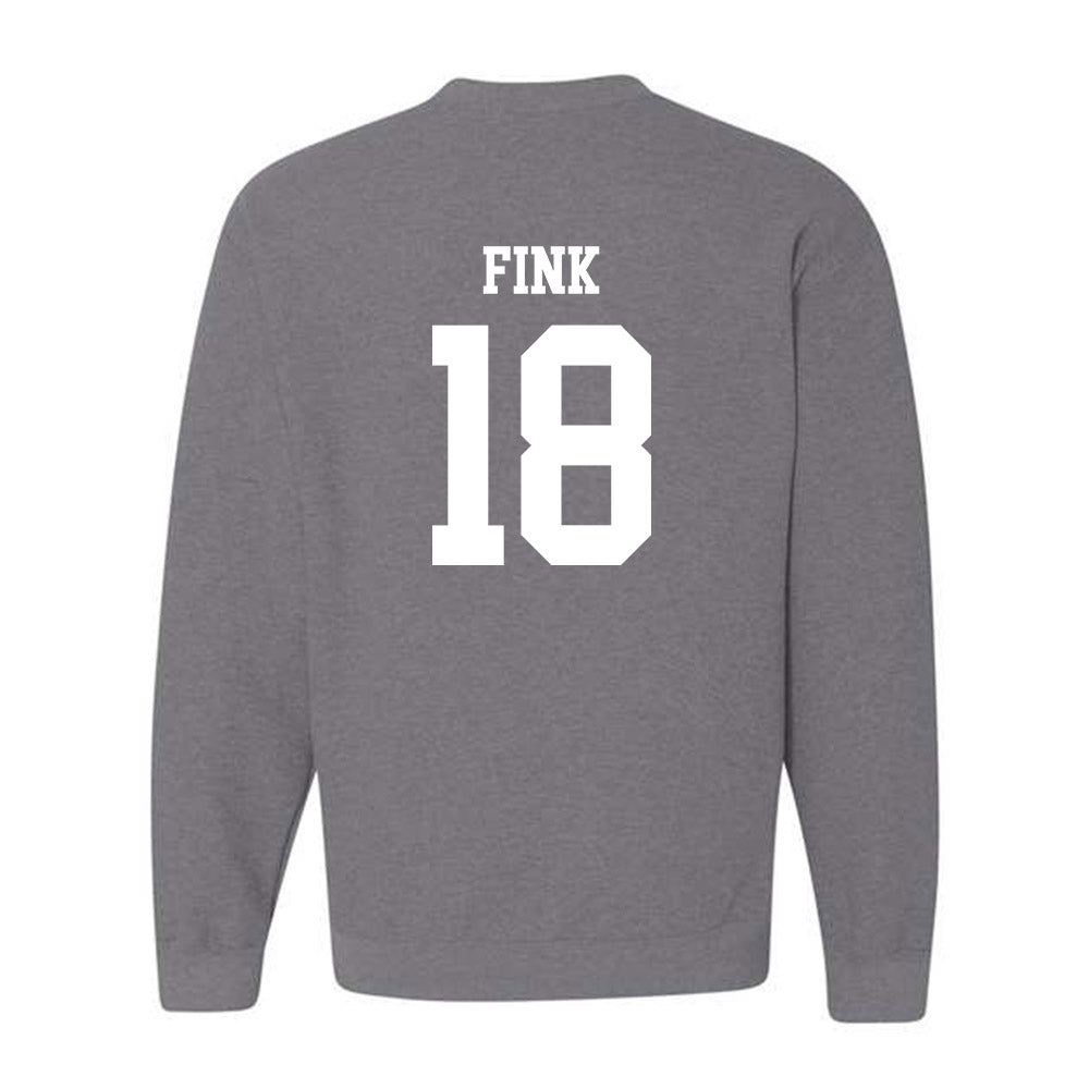 Penn State - NCAA Men's Ice Hockey : Aiden Fink - Classic Shersey Crewneck Sweatshirt-1