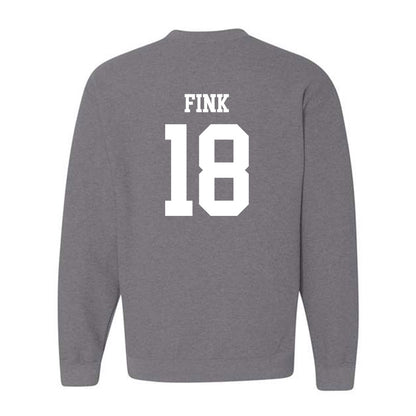 Penn State - NCAA Men's Ice Hockey : Aiden Fink - Classic Shersey Crewneck Sweatshirt-1
