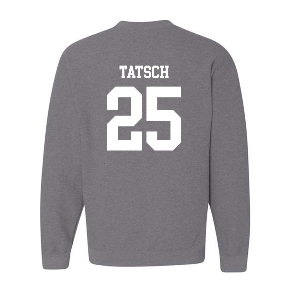 Penn State - NCAA Football : Alex Tatsch - Classic Shersey Crewneck Sweatshirt-1