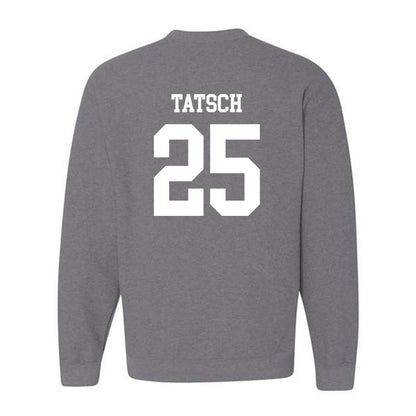 Penn State - NCAA Football : Alex Tatsch - Classic Shersey Crewneck Sweatshirt-1