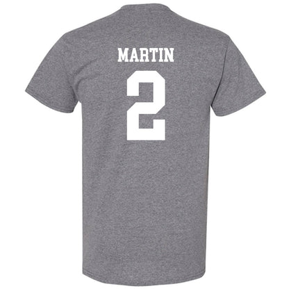 Penn State - NCAA Women's Soccer : Molly Martin - Classic Shersey T-Shirt-1