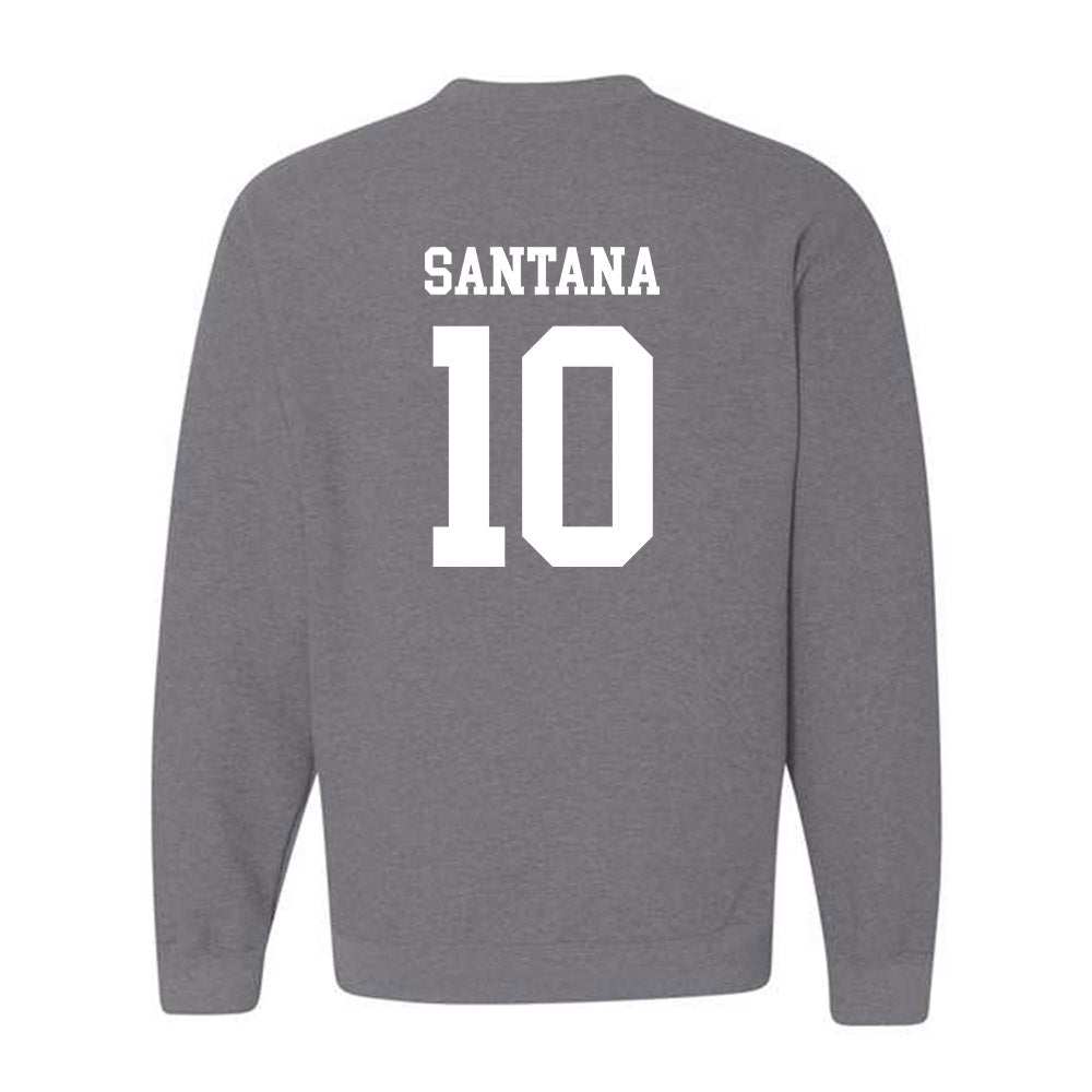 Penn State - NCAA Women's Basketball : Vitoria Santana - Classic Shersey Crewneck Sweatshirt-1