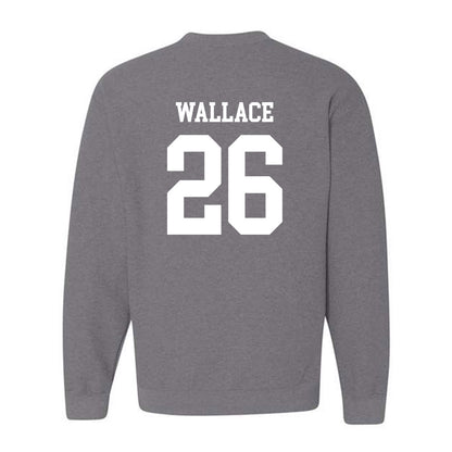 Penn State - NCAA Football : Cam Wallace - Classic Shersey Crewneck Sweatshirt-1