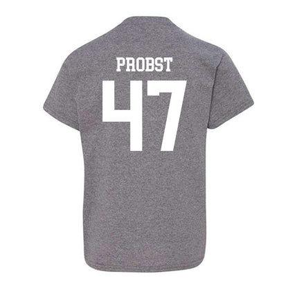 Penn State - NCAA Football : Aidan Probst - Classic Shersey Youth T-Shirt-1