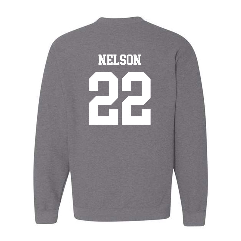 Penn State - NCAA Softball : Jenna Nelson - Classic Shersey Crewneck Sweatshirt-1