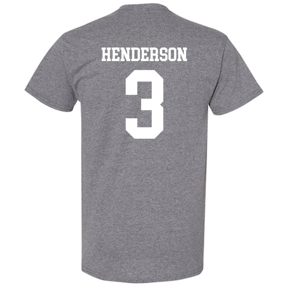 Penn State - NCAA Men's Soccer : Matthew Henderson - Classic Shersey T-Shirt-1