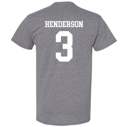 Penn State - NCAA Men's Soccer : Matthew Henderson - Classic Shersey T-Shirt-1