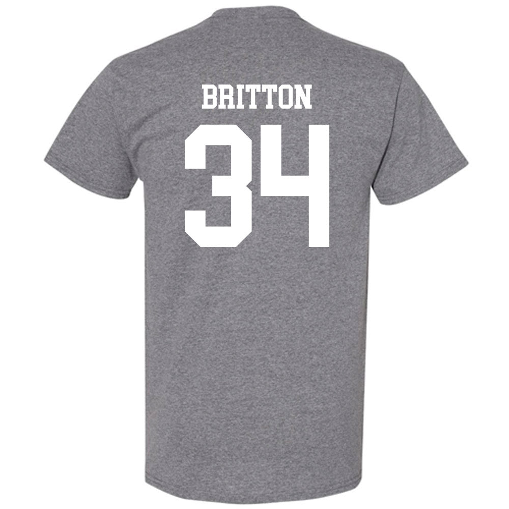 Penn State - NCAA Softball : Abigail Britton - Classic Shersey T-Shirt-1