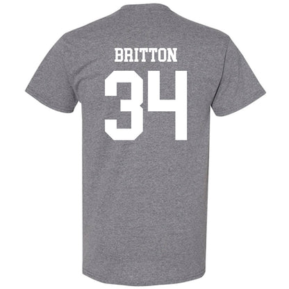 Penn State - NCAA Softball : Abigail Britton - Classic Shersey T-Shirt-1