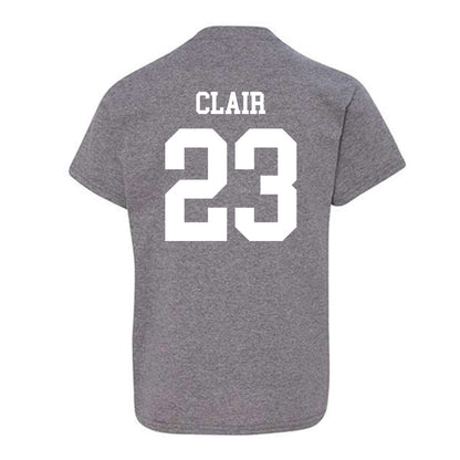 Penn State - NCAA Men's Soccer : Conor Clair - Classic Shersey Youth T-Shirt-1
