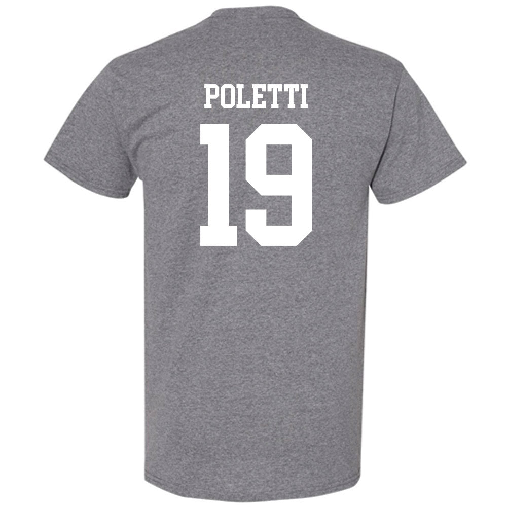 Penn State - NCAA Softball : Gianna Poletti - Classic Shersey T-Shirt-1