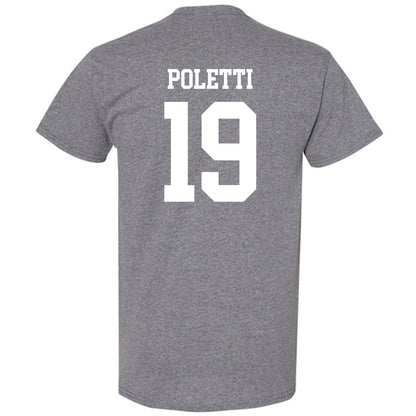 Penn State - NCAA Softball : Gianna Poletti - Classic Shersey T-Shirt-1