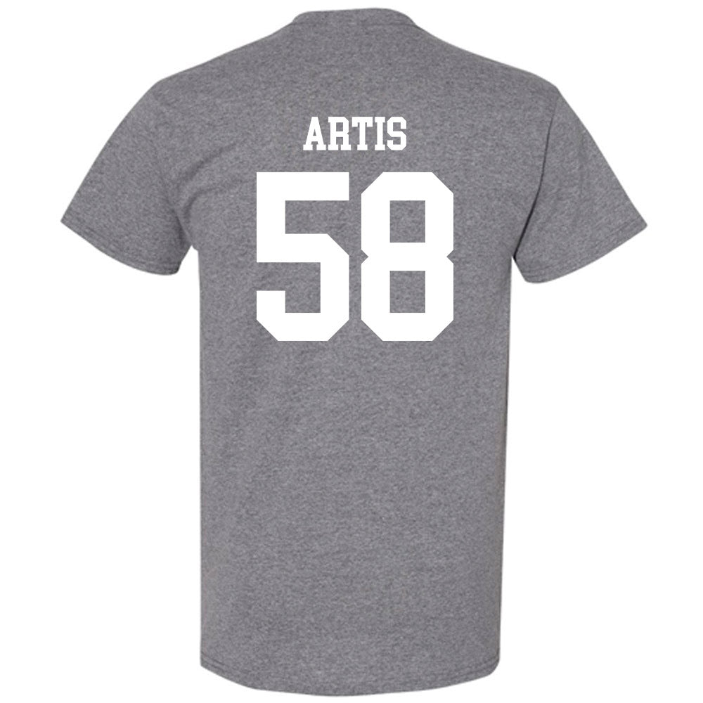 Penn State - NCAA Football : Kaleb Artis - Classic Shersey T-Shirt-1