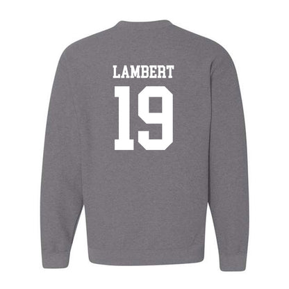 Penn State - NCAA Football : Jack Lambert - Classic Shersey Crewneck Sweatshirt-1