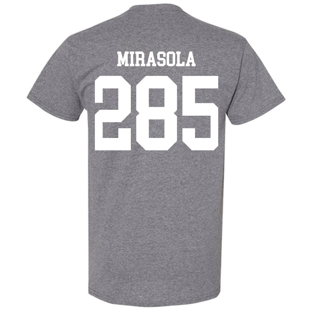 Penn State - NCAA Wrestling : Cole Mirasola - Classic Shersey T-Shirt-1