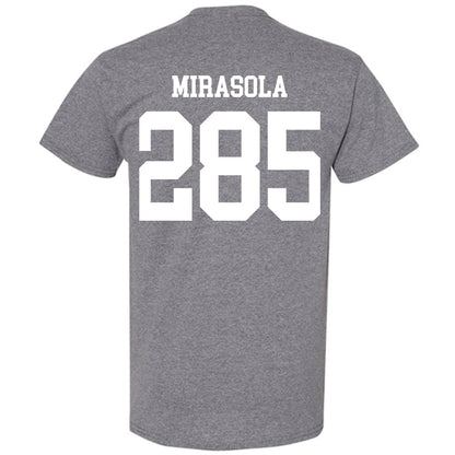 Penn State - NCAA Wrestling : Cole Mirasola - Classic Shersey T-Shirt-1