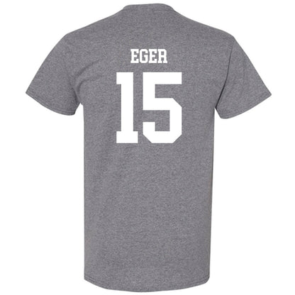 Penn State - NCAA Men's Soccer : Matt Eger - Classic Shersey T-Shirt-1