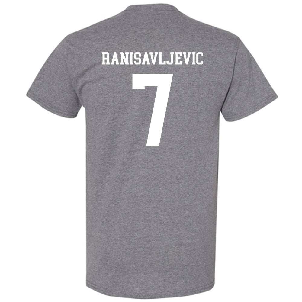 Penn State - NCAA Women's Basketball : Viktoria Ranisavljevic - Classic Shersey T-Shirt-1