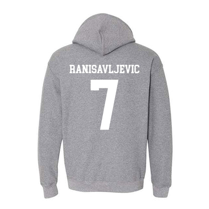 Penn State - NCAA Women's Basketball : Viktoria Ranisavljevic - Classic Shersey Hooded Sweatshirt-1