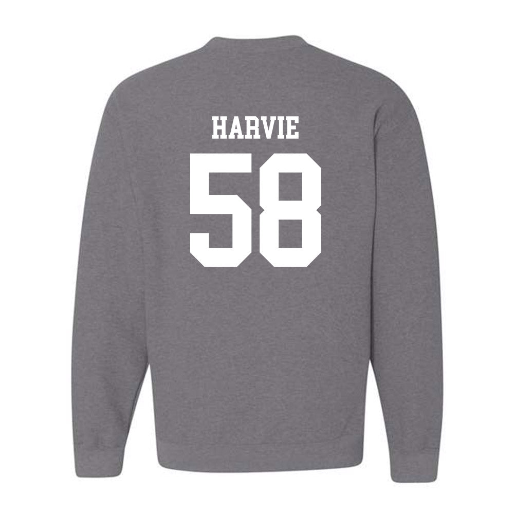 Penn State - NCAA Football : Ian Harvie - Classic Shersey Crewneck Sweatshirt-1