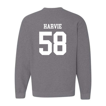 Penn State - NCAA Football : Ian Harvie - Classic Shersey Crewneck Sweatshirt-1