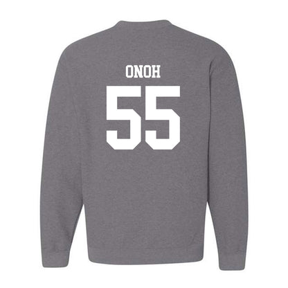 Penn State - NCAA Football : Chimdy Onoh - Classic Shersey Crewneck Sweatshirt-1