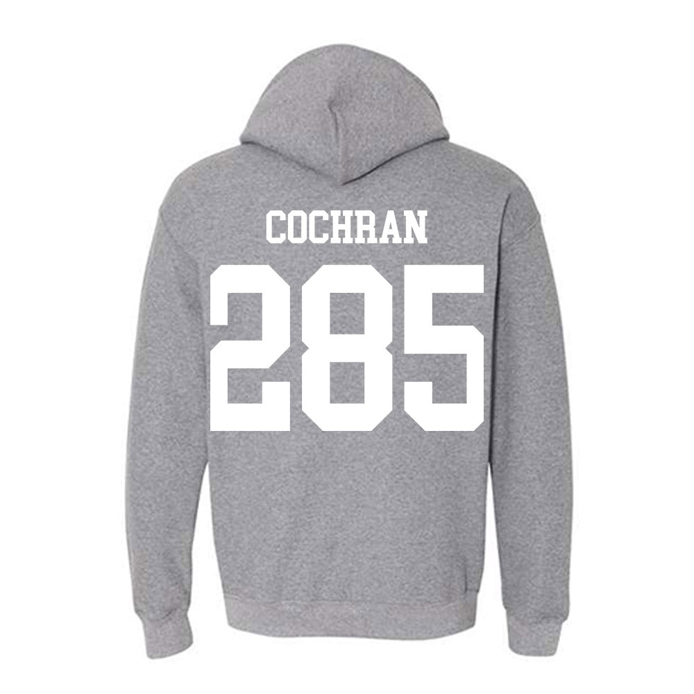 Penn State - NCAA Wrestling : Lucas Cochran - Classic Shersey Hooded Sweatshirt-1