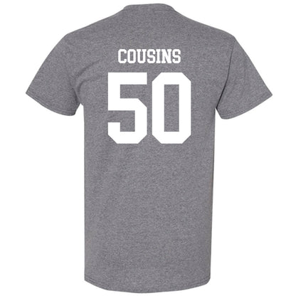 Penn State - NCAA Football : Cooper Cousins - Classic Shersey T-Shirt-1