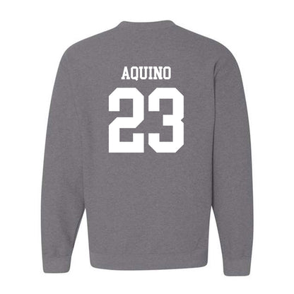 Penn State - NCAA Men's Lacrosse : Hunter Aquino - Classic Shersey Crewneck Sweatshirt-1
