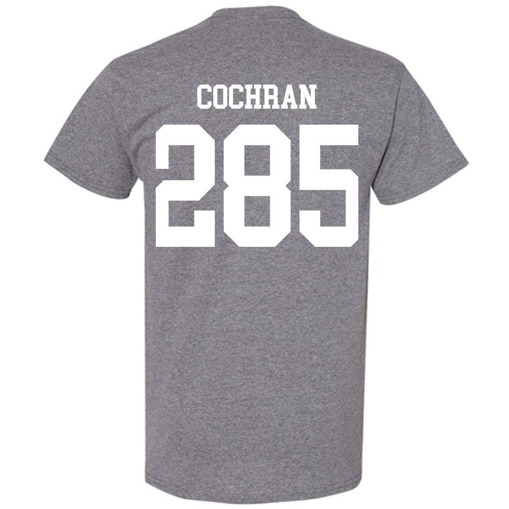 Penn State - NCAA Wrestling : Lucas Cochran - Classic Shersey T-Shirt-1
