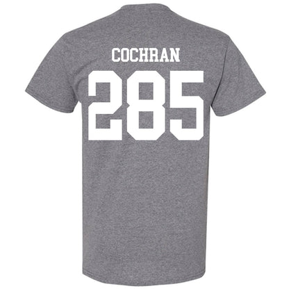 Penn State - NCAA Wrestling : Lucas Cochran - Classic Shersey T-Shirt-1