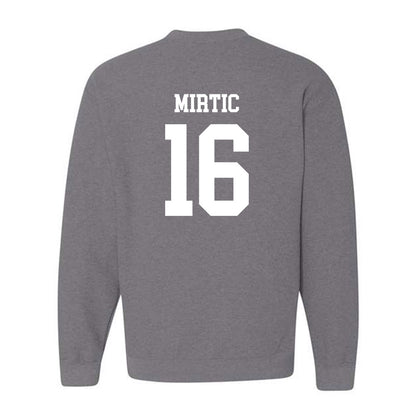 Penn State - NCAA Men's Basketball : Tibor Mirtic - Classic Shersey Crewneck Sweatshirt-1