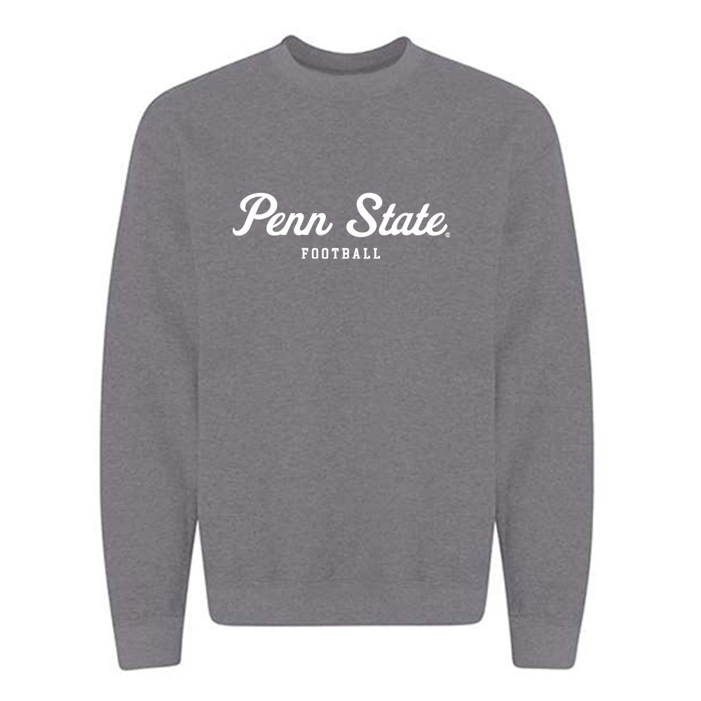 Penn State - NCAA Football : Amiel Davis - Classic Shersey Crewneck Sweatshirt-0