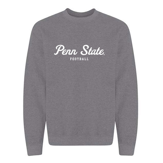 Penn State - NCAA Football : A.J. Harris - Classic Shersey Crewneck Sweatshirt-0