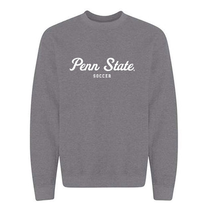 Penn State - NCAA Men's Soccer : Jonathan Evans - Classic Shersey Crewneck Sweatshirt-0