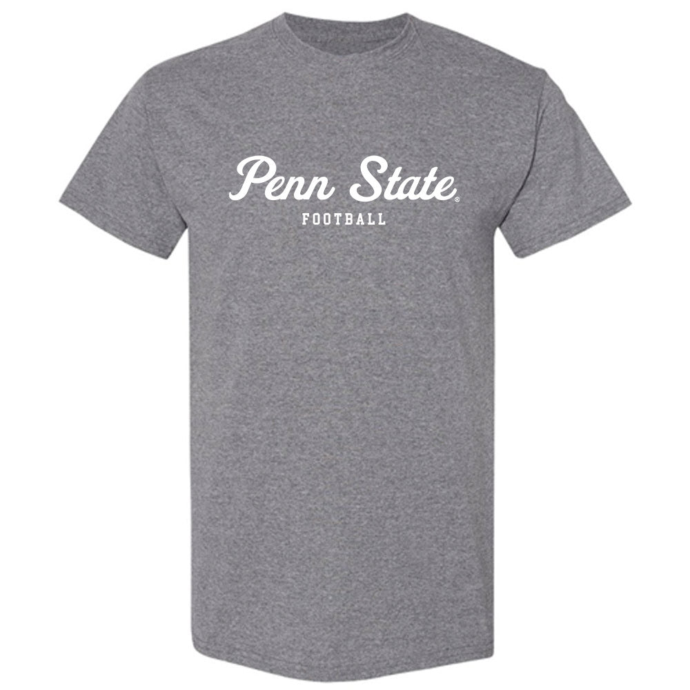 Penn State - NCAA Football : Finn Furmanek - Classic Shersey T-Shirt-0