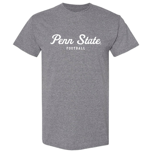 Penn State - NCAA Football : DaKaari Nelson - Classic Shersey T-Shirt-0