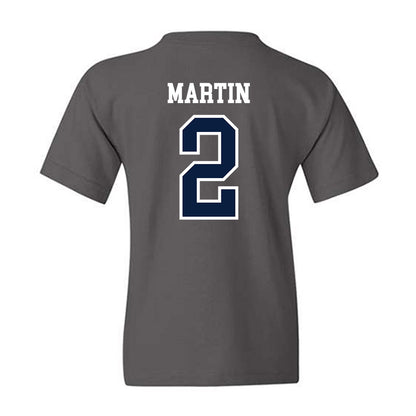 Penn State - NCAA Women's Soccer : Molly Martin - Classic Shersey Youth T-Shirt-1