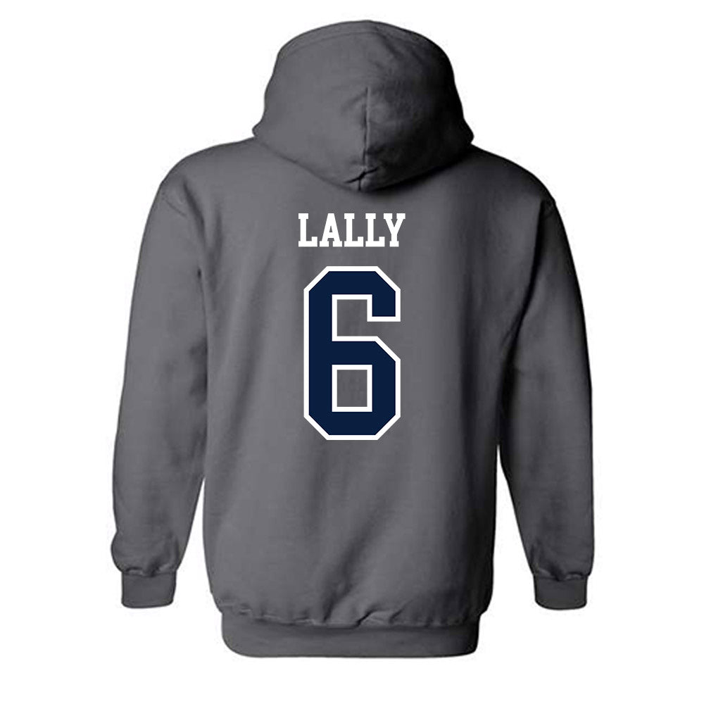 Penn State - NCAA Women's Volleyball : Kate Lally - Classic Shersey Hooded Sweatshirt-1