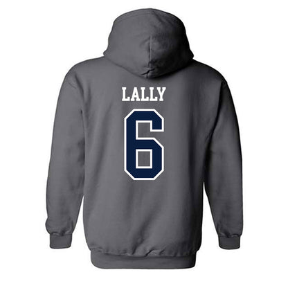 Penn State - NCAA Women's Volleyball : Kate Lally - Classic Shersey Hooded Sweatshirt-1