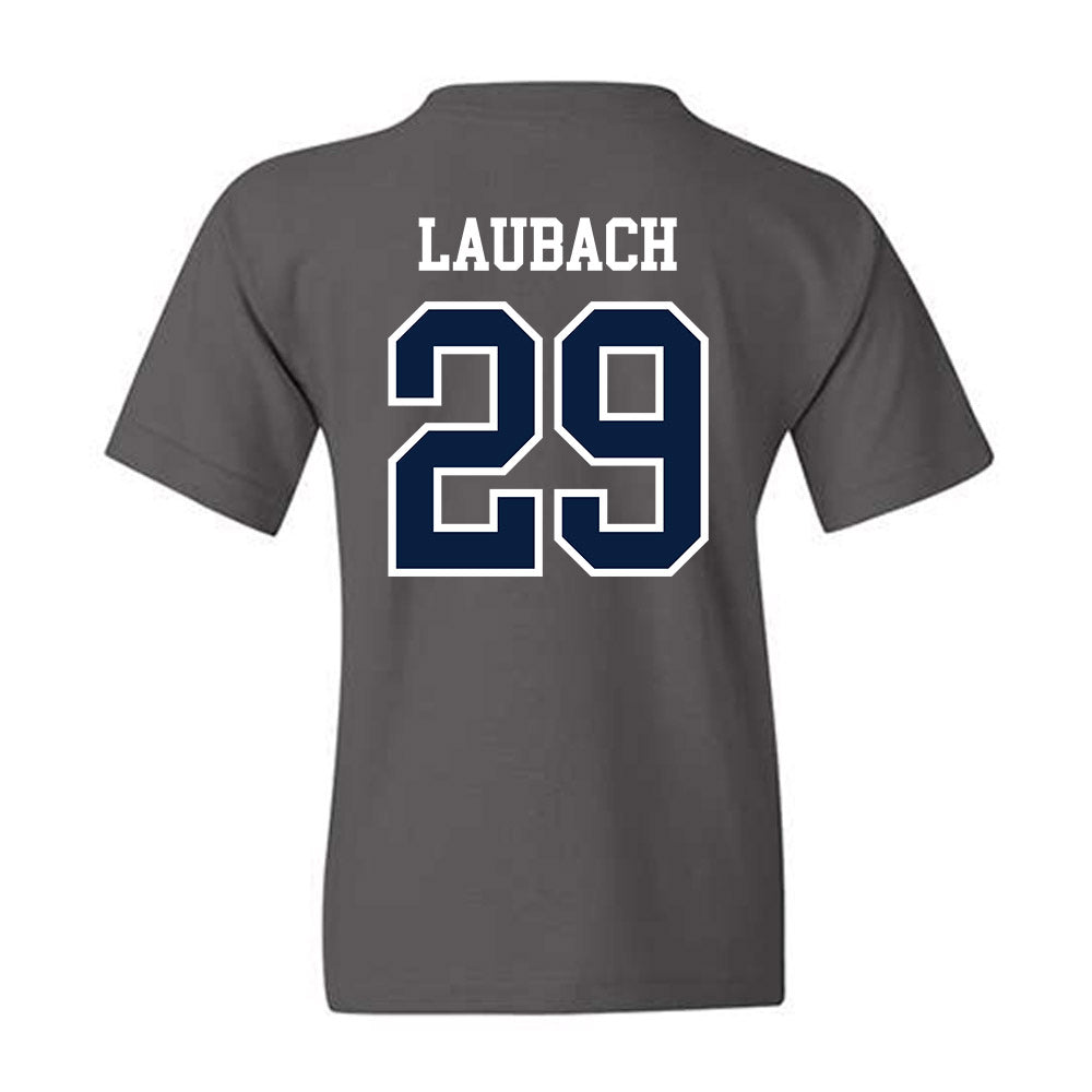 Penn State - NCAA Men's Ice Hockey : Reese Laubach - Classic Shersey Youth T-Shirt-1