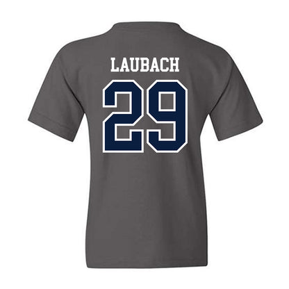 Penn State - NCAA Men's Ice Hockey : Reese Laubach - Classic Shersey Youth T-Shirt-1