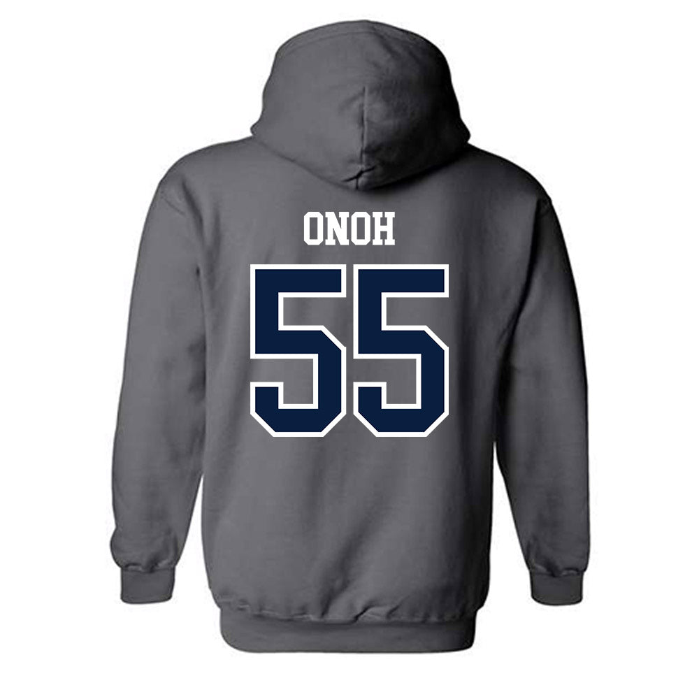Penn State - NCAA Football : Chimdy Onoh - Classic Shersey Hooded Sweatshirt-1
