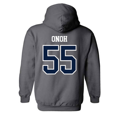 Penn State - NCAA Football : Chimdy Onoh - Classic Shersey Hooded Sweatshirt-1