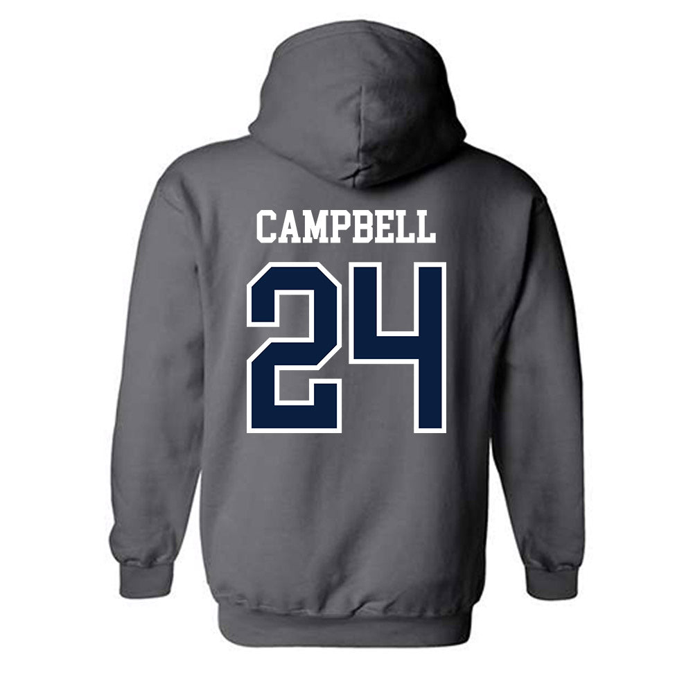 Penn State - NCAA Football : Amare Campbell - Classic Shersey Hooded Sweatshirt-1