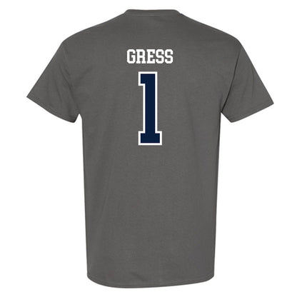 Penn State - NCAA Women's Soccer : Mackenzie Gress - Classic Shersey T-Shirt-1