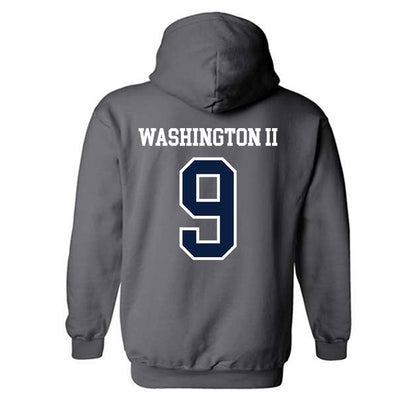Penn State - NCAA Football : Elliot Washington II - Classic Shersey Hooded Sweatshirt-1