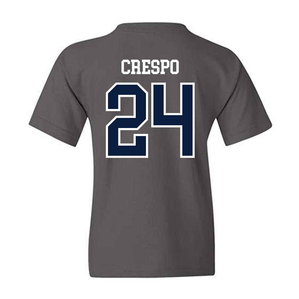 Penn State - NCAA Men's Ice Hockey : Jarod Crespo - Classic Shersey Youth T-Shirt-1