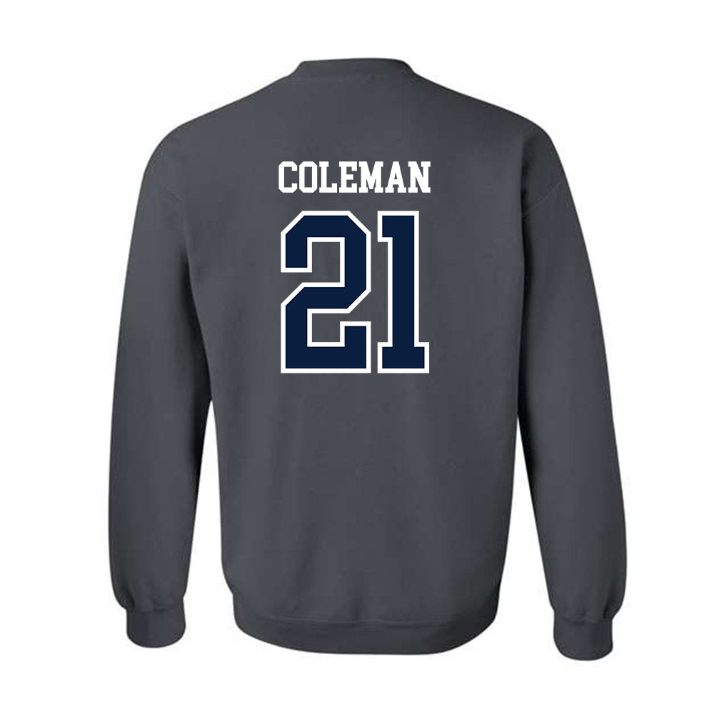 Penn State - NCAA Football : Jabree Coleman - Classic Shersey Crewneck Sweatshirt-1